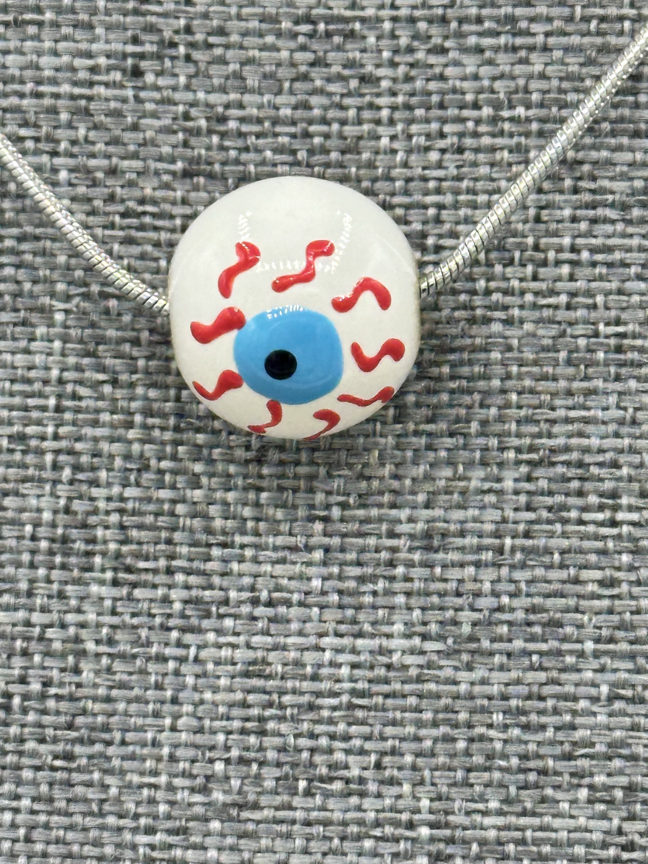 Eye See You Necklace