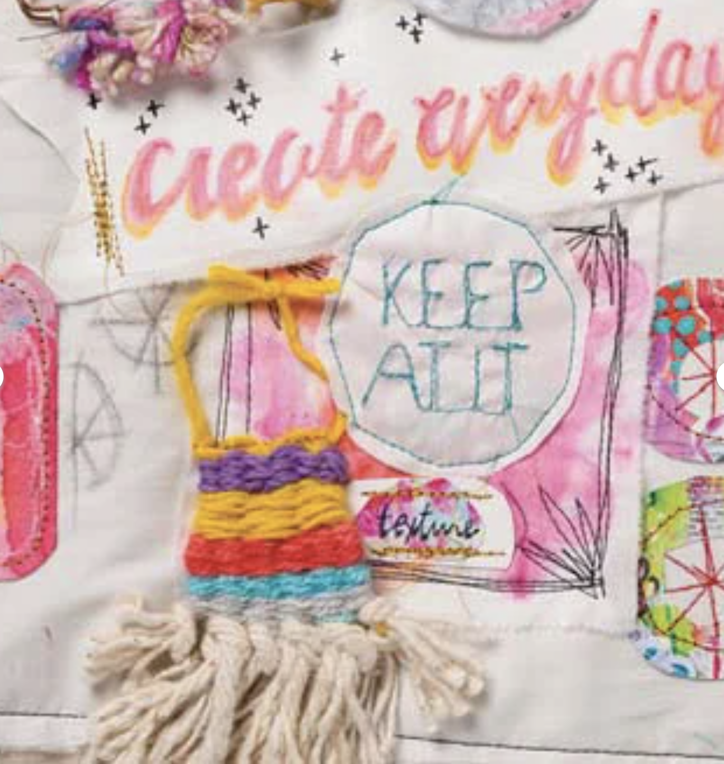 Upcycled Vision Boards