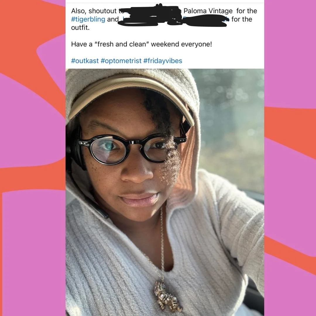 I sent my friend, C, a gift because she had eyed a bejeweled tiger on one of our FaceTimes. 💎🐅 She shared this pic the other day, and I want to repost because of how happy she&rsquo;s said it made her ❤️ 

She&rsquo;s in Texas, but has expressed in