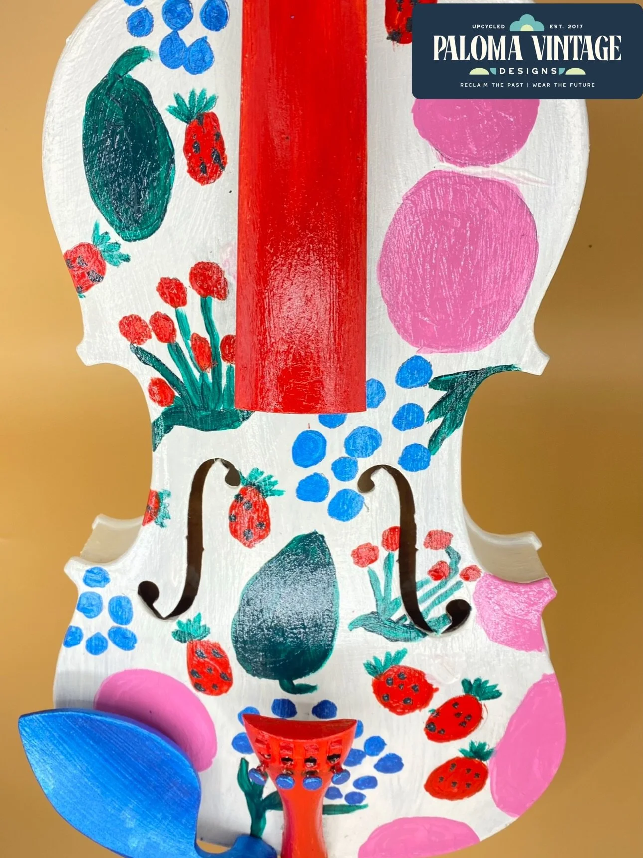 Did you know that I&rsquo;m a classically trained violist? My husband is a violinist and we met through our string quartet in college.

Before working in sustainable fashion and jewelry design, I worked for education and community engagement at the @