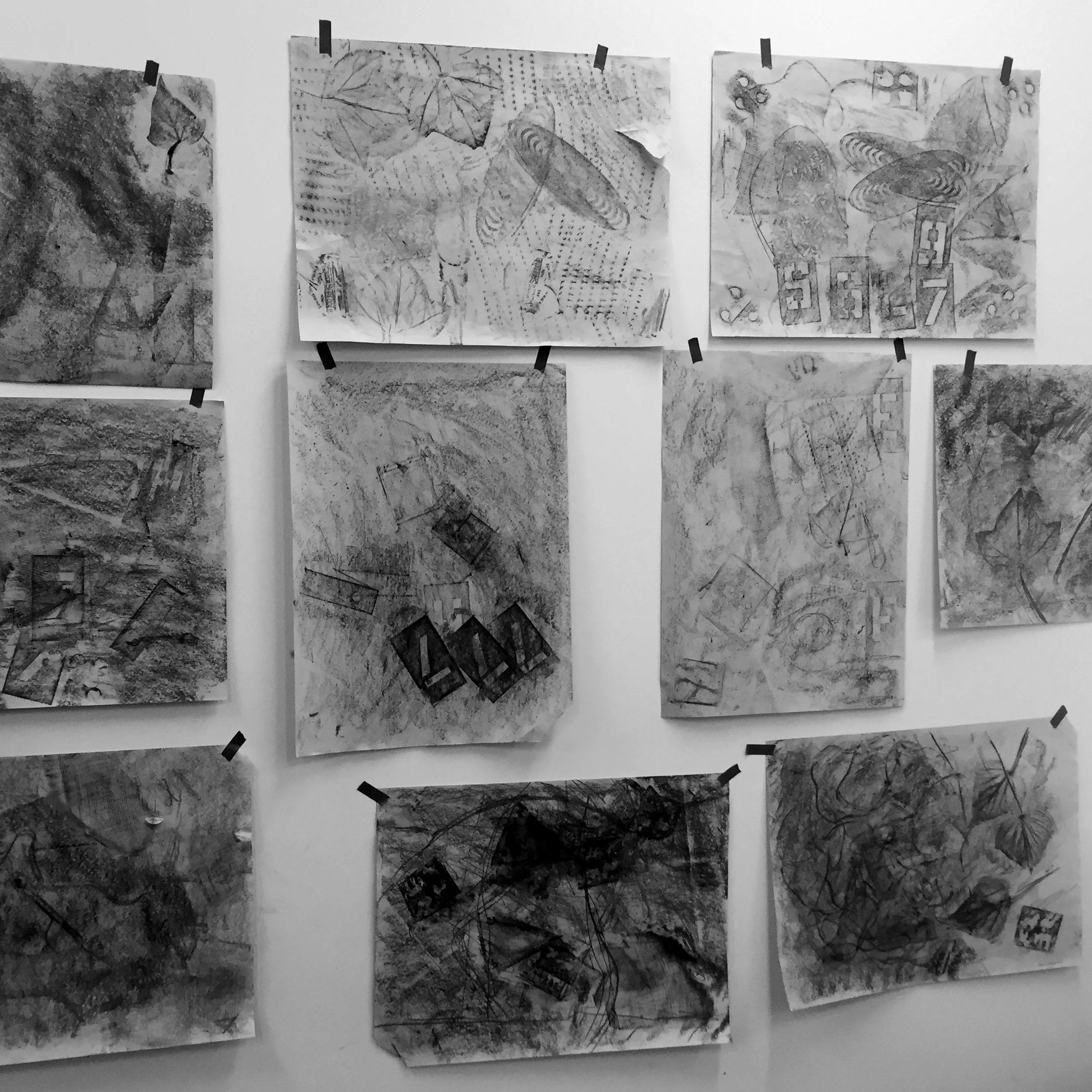 Studio Sessions at St. Sophias, UCLA VAPAE Los Angeles, CA