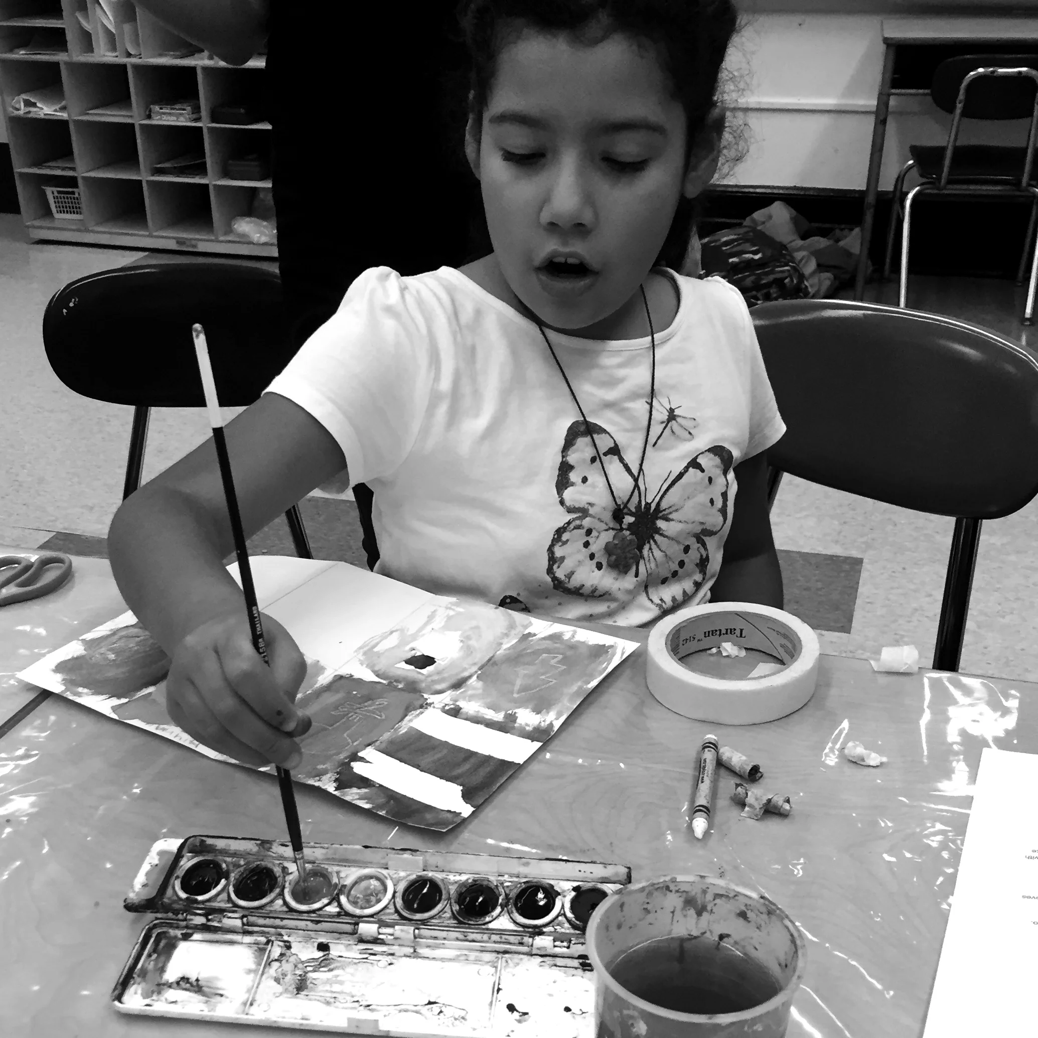 Arts Mentorship Program, Free Arts NYC New York, NY