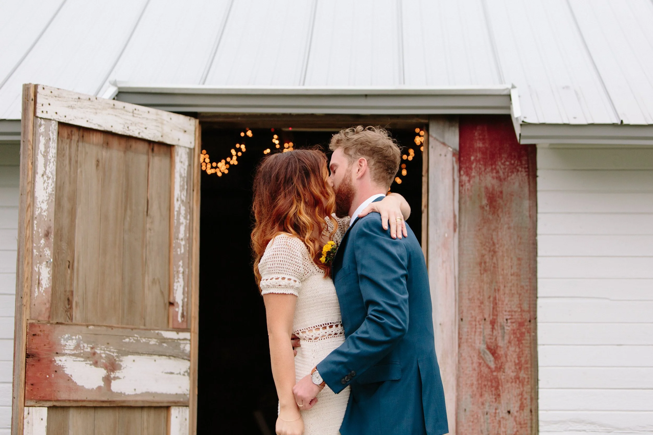 Heritage Prairie Farm Wedding