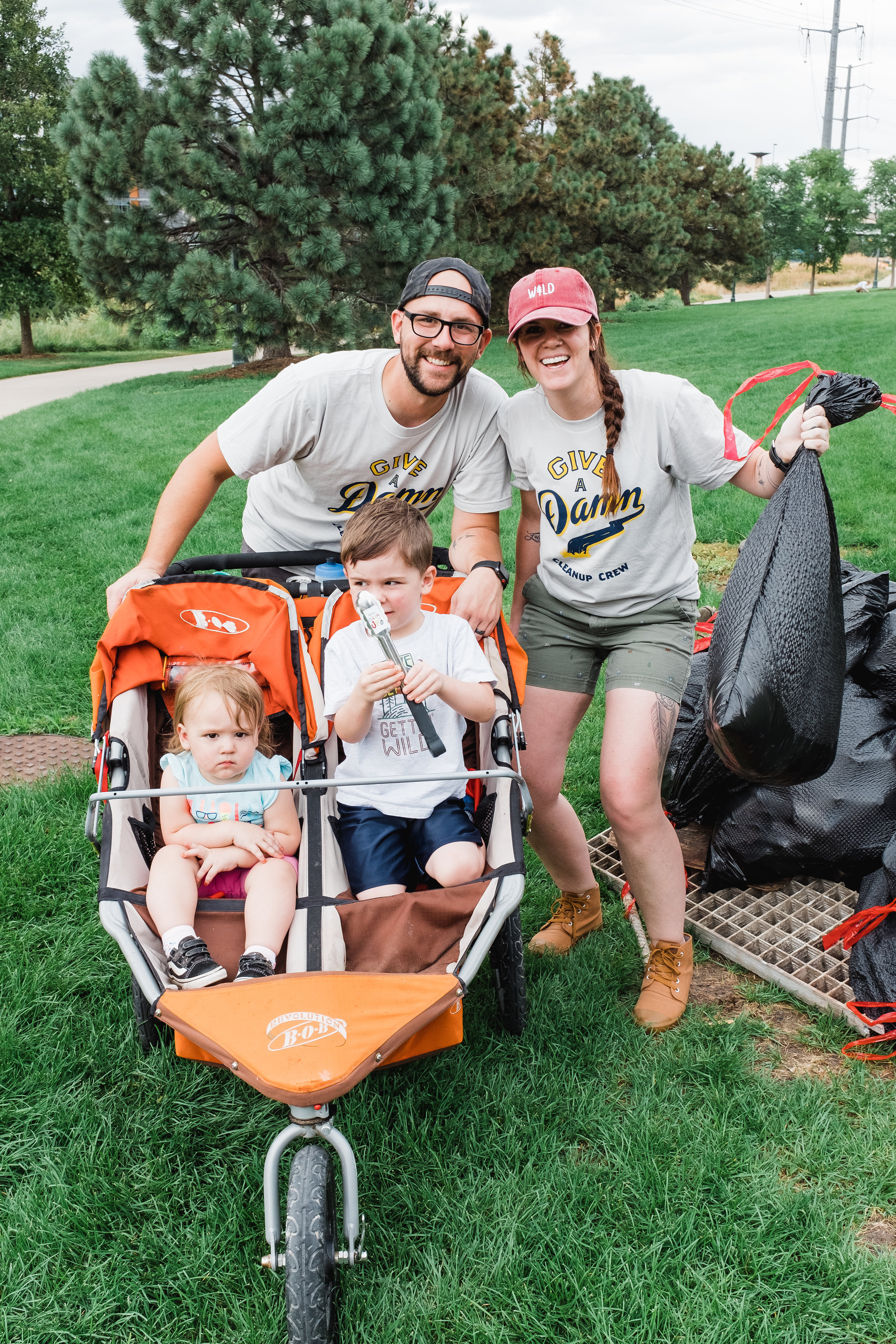 CleanUp at Outdoor Retailer - July 2018.JPG