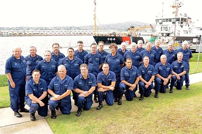 United States Coast Guard Auxiliary — National CleanUp Day, Third ...