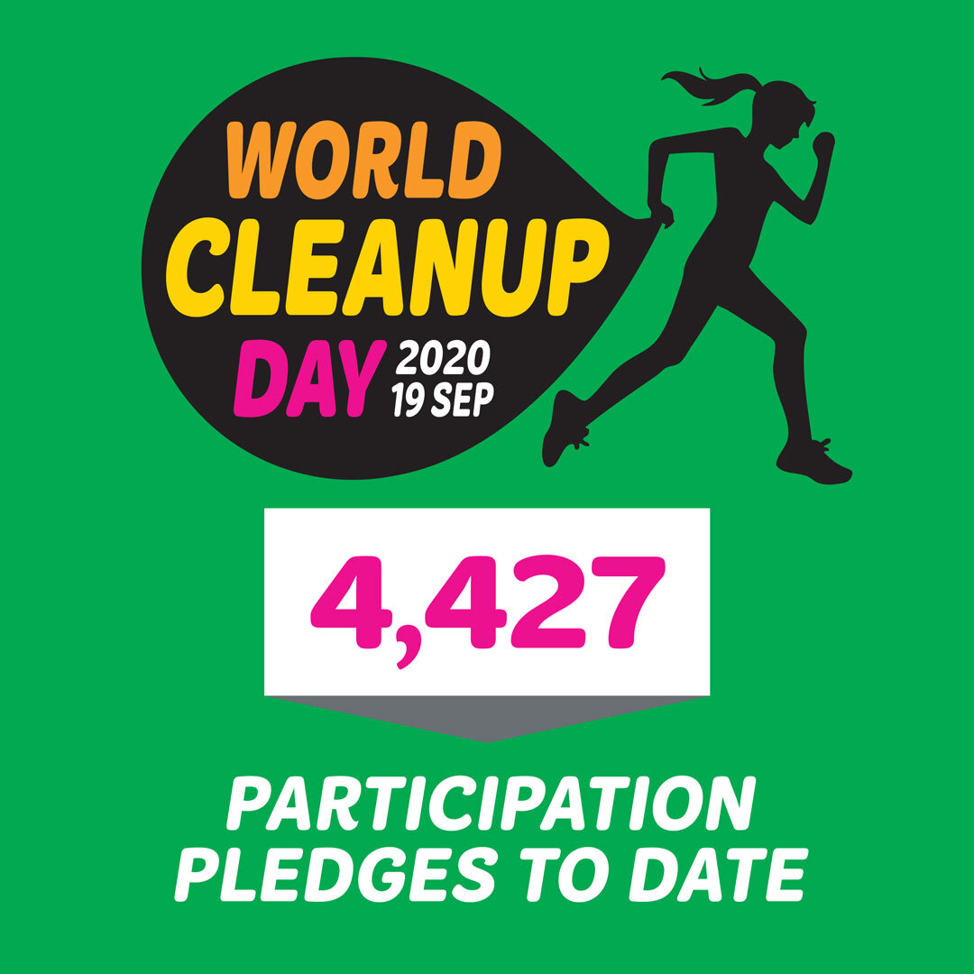 Girl Scouts World CleanUp Day  2020 Participation .jpg