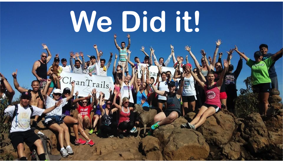 We Did It - Clean Trails 2015.PNG
