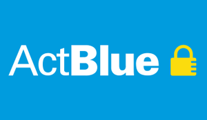 Donate via ActBlue