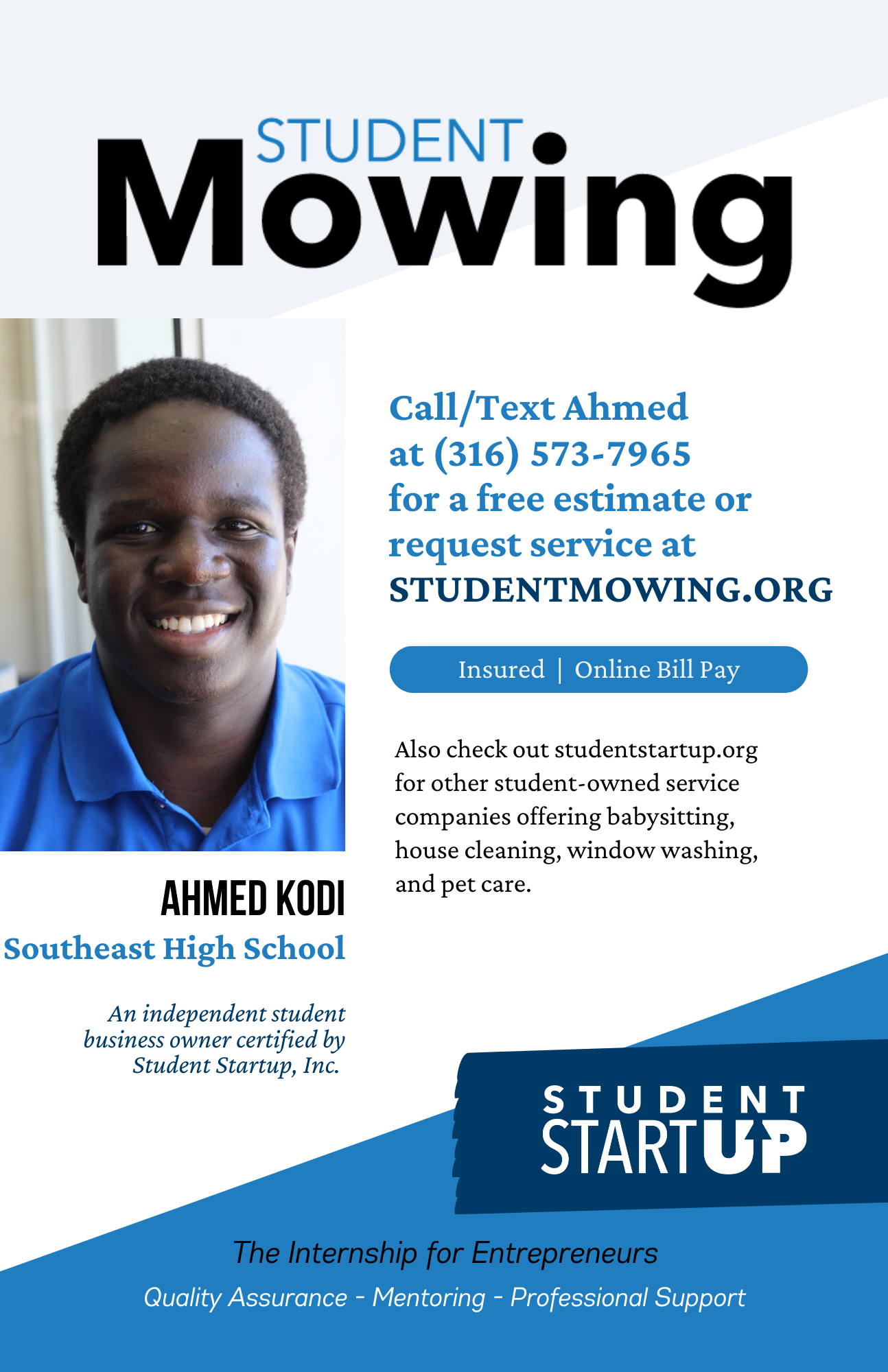 Ahmed Kodi Mowing Flyer.png
