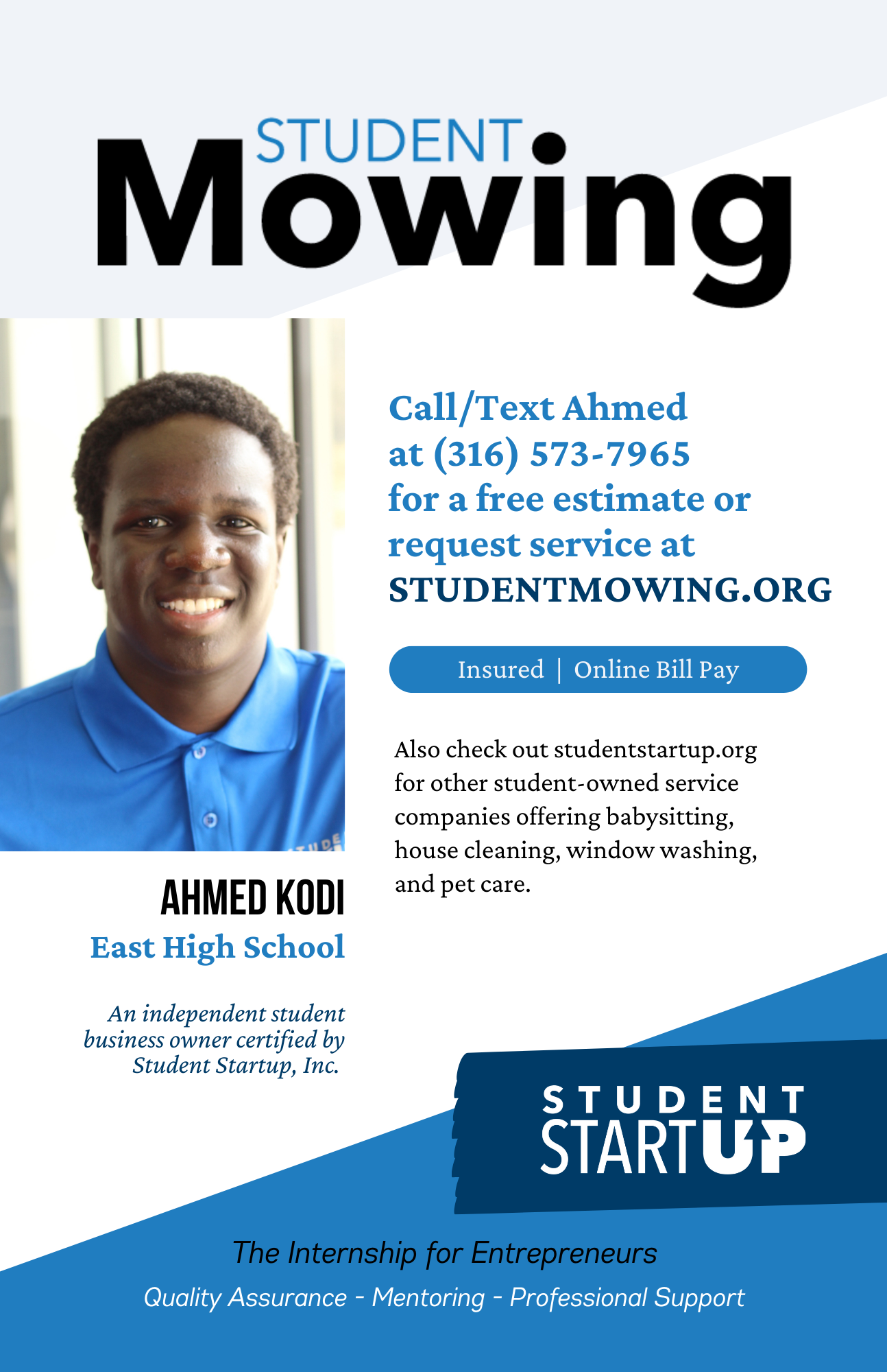 Ahmed Kodi Mowing Flyer.png