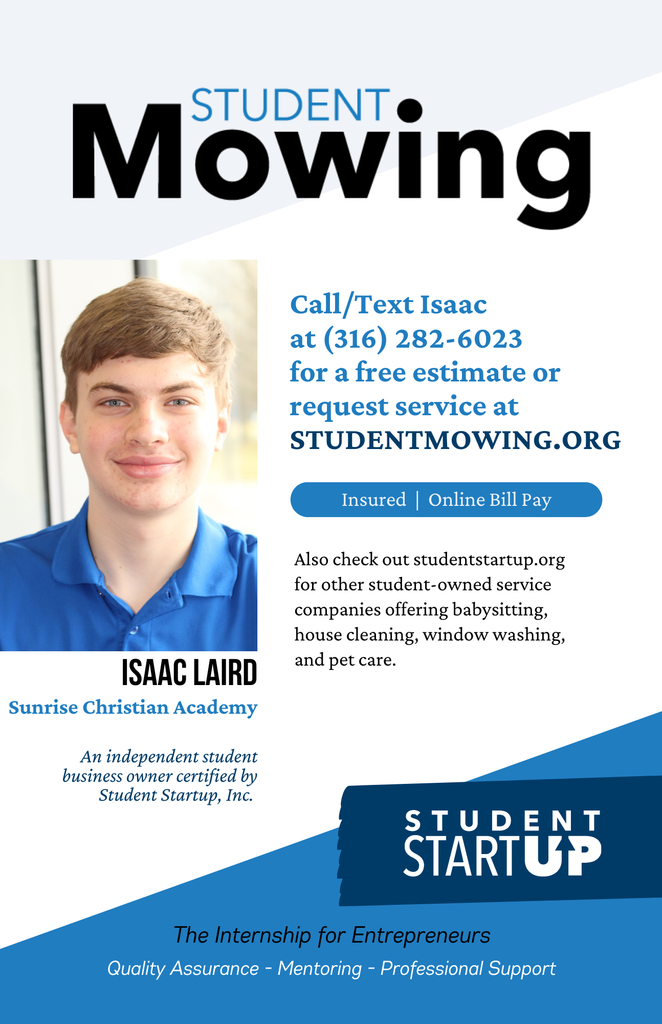 Isaac Laird Mowing Flyer.png