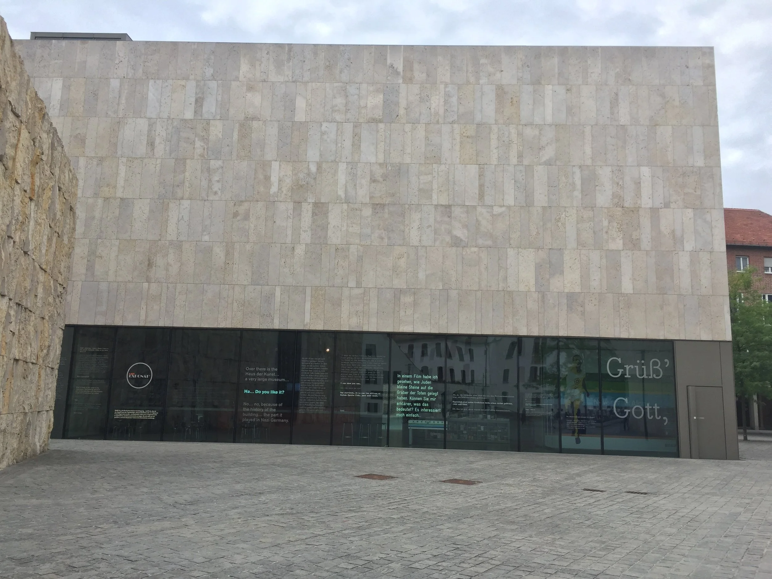 Jewish Museum, Munich 