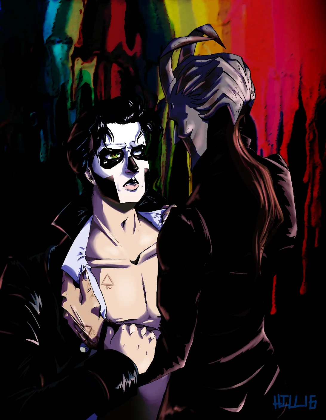 YOU ARE A FOOL FOR STICKING ROUND.jpg