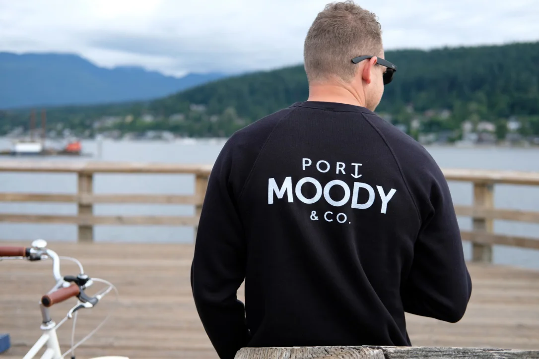 Port Moody & Co. Classic Crew