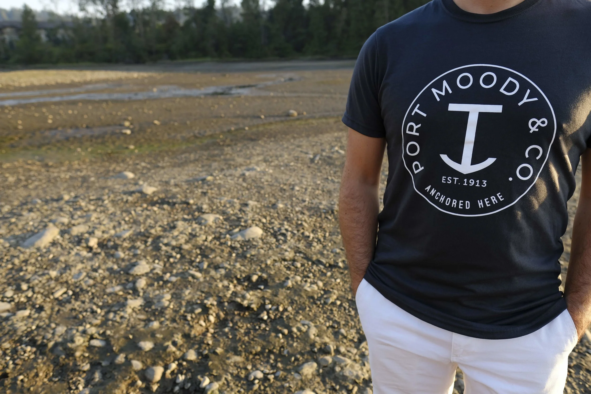 Port Moody &amp; Co. T-shirt
