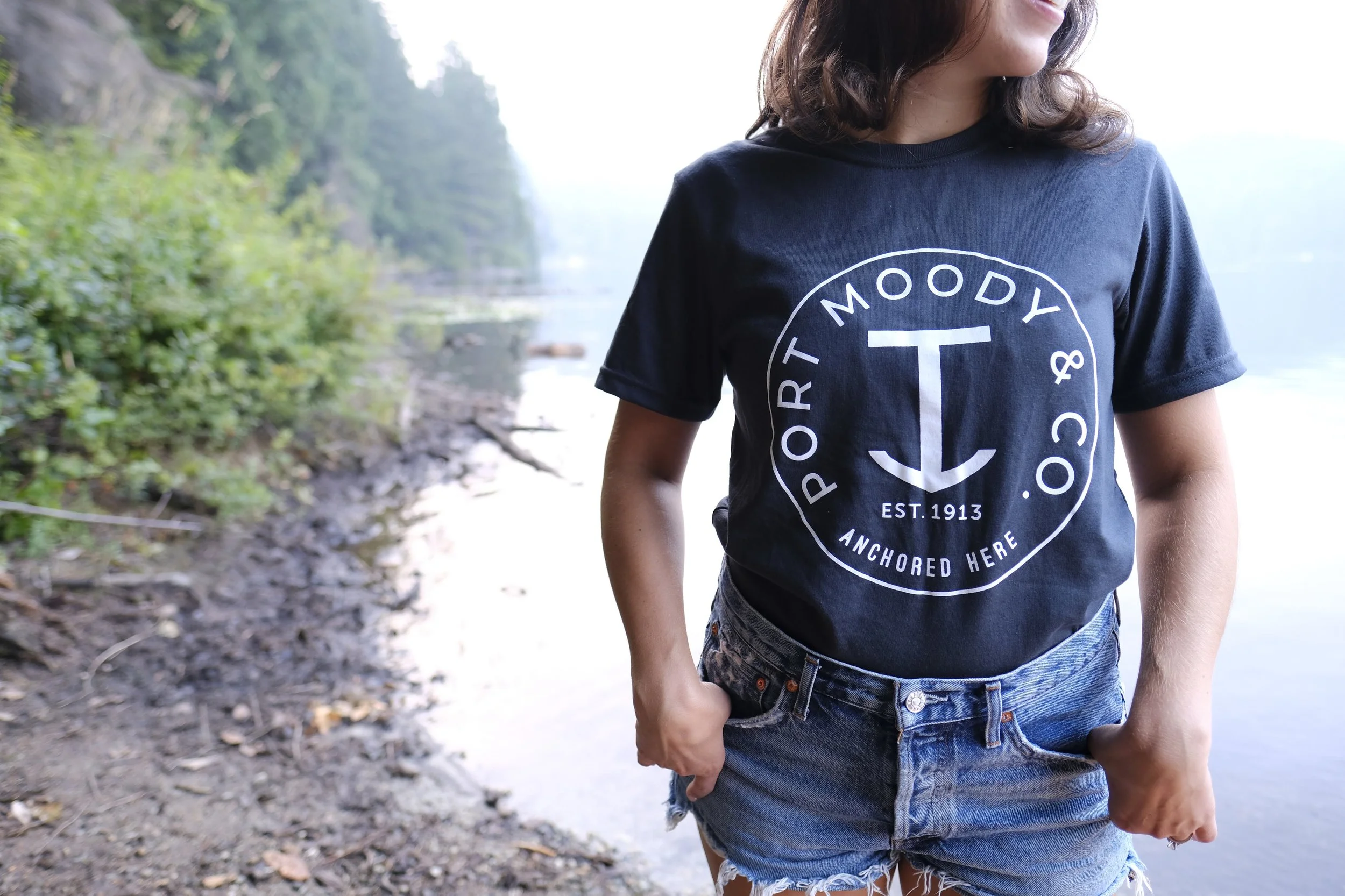 Port Moody &amp; Co. T-Shirt