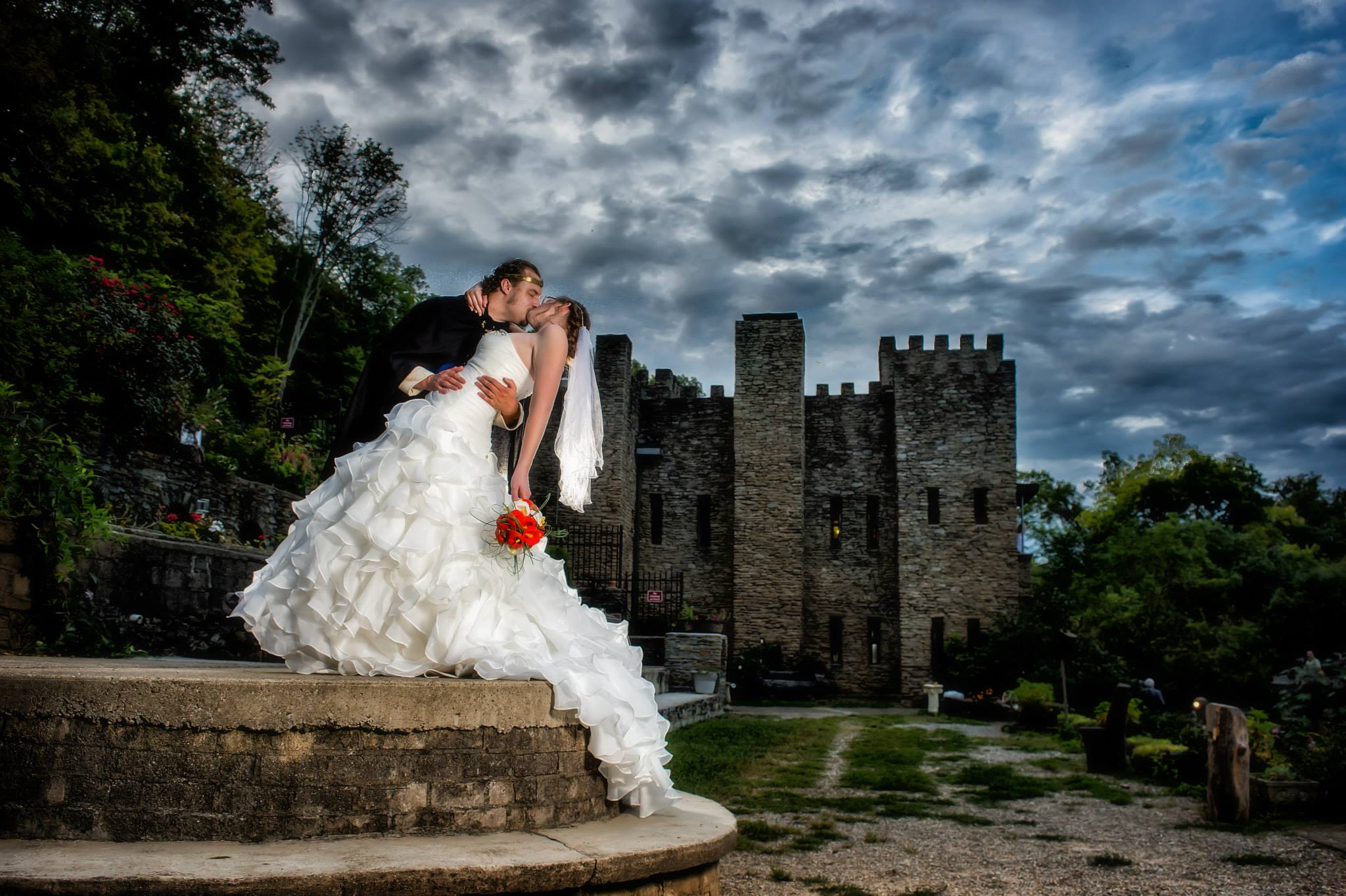 Loveland Castle - Lykins Photography