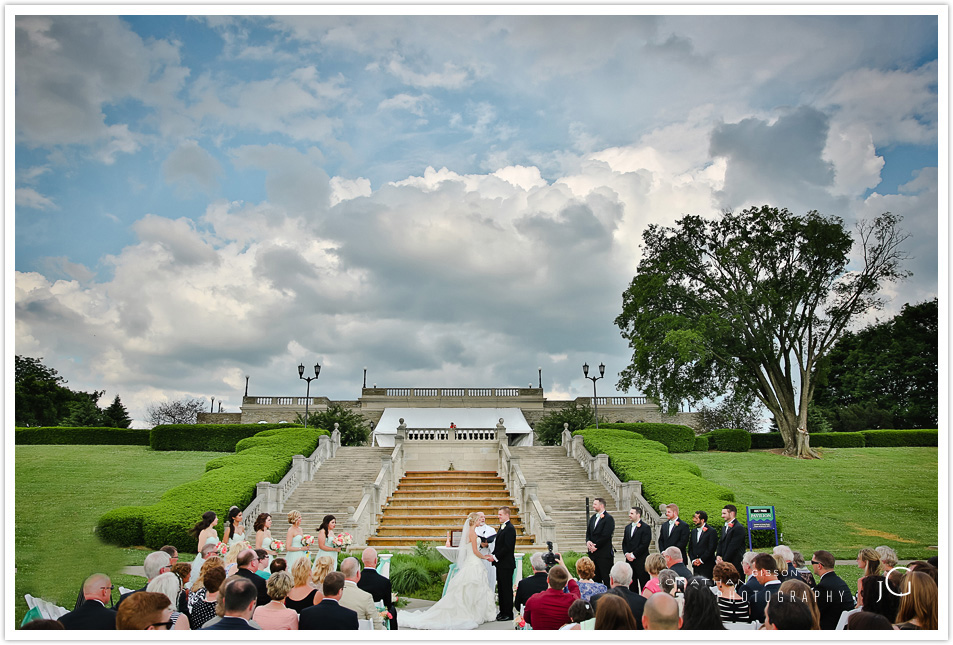 Ault Park Pavilion - Jonathon Gibson Photography