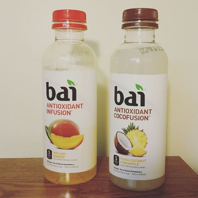 I admit to being a coffee addict! However, I am constantly in search of something that's not straight water or pop to drink. I am thrilled to say that bai drinks are sooo good. My son and I both love them!  I will definitely be adding this to my cool