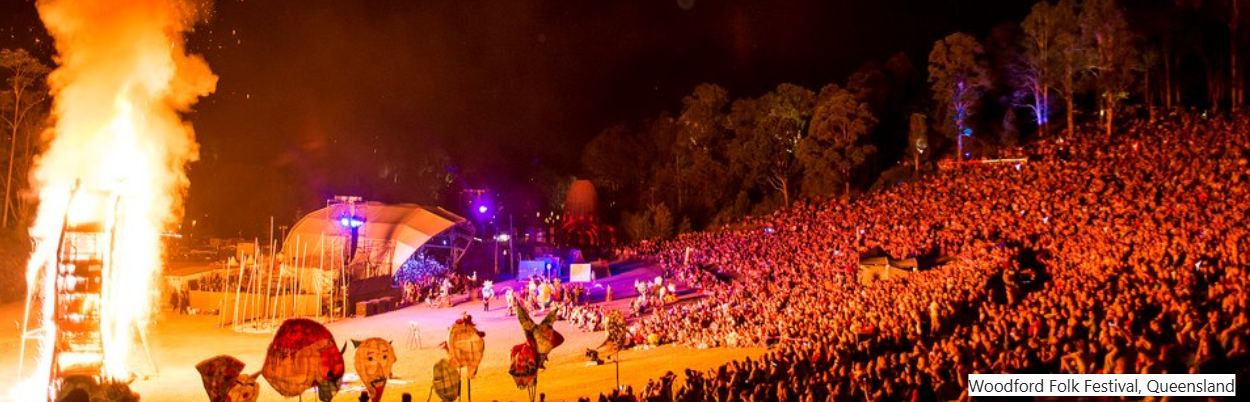 Spark Talk: The Transformative Power Of Events