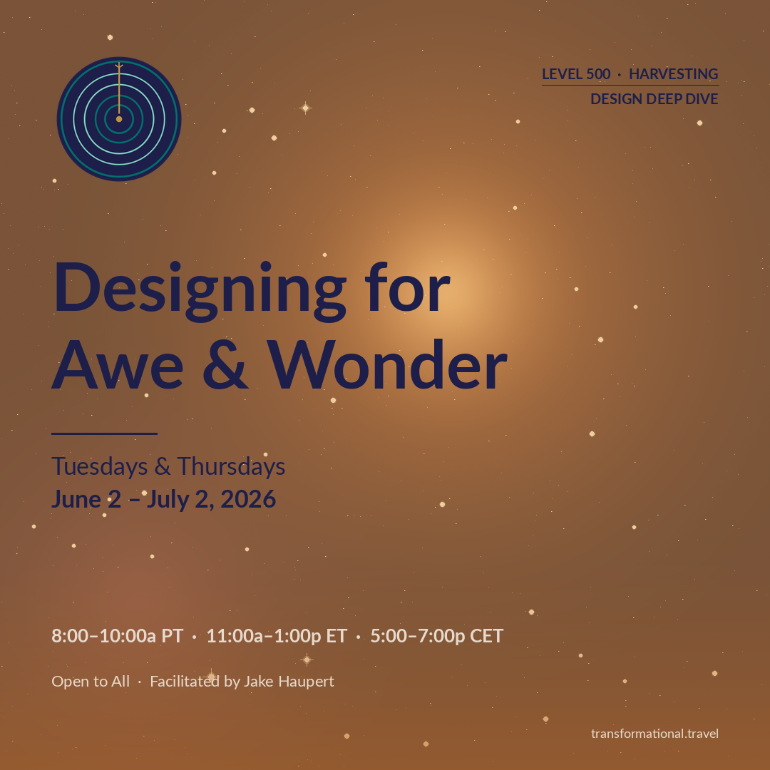 Designing for Awe & Wonder: Design Deep Dive