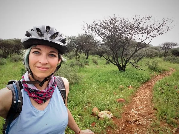 Mountain Bike Meditation