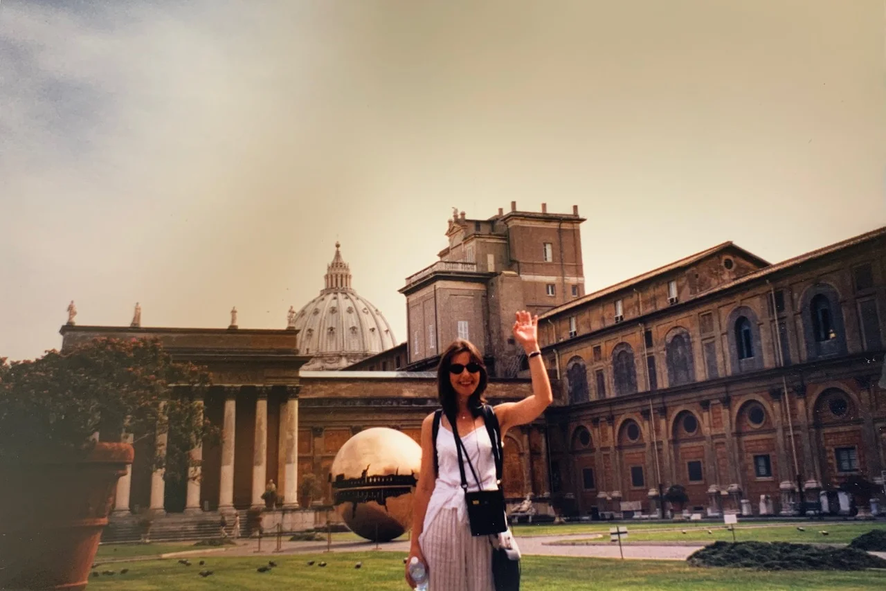 The Treads That Bind Us