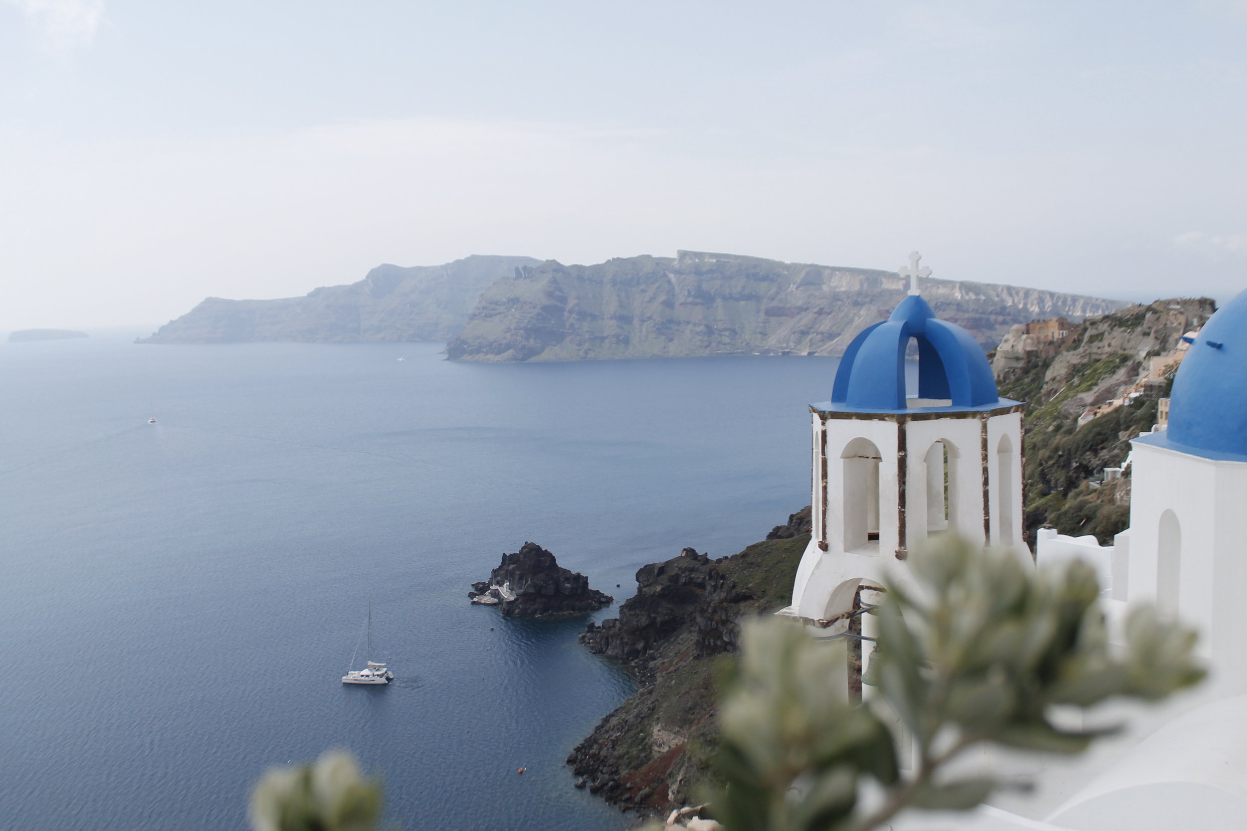 Inner Journeys Discovered in the Greek Isles