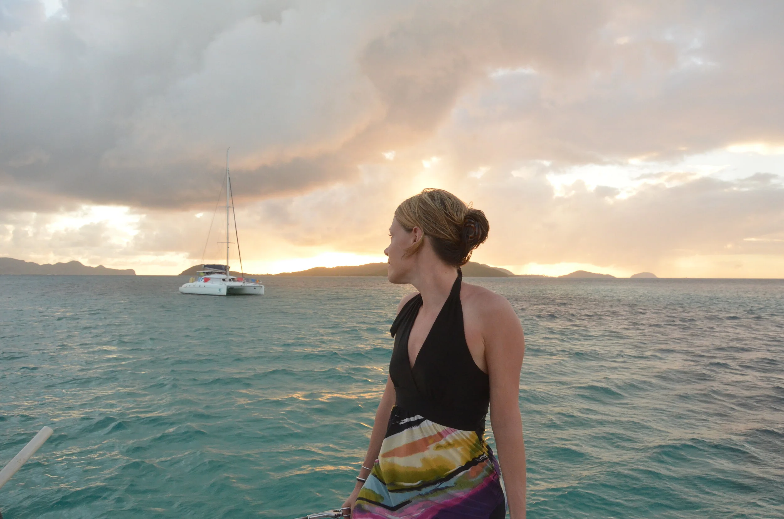 How a Boat Named Skimpy Transformed my Life