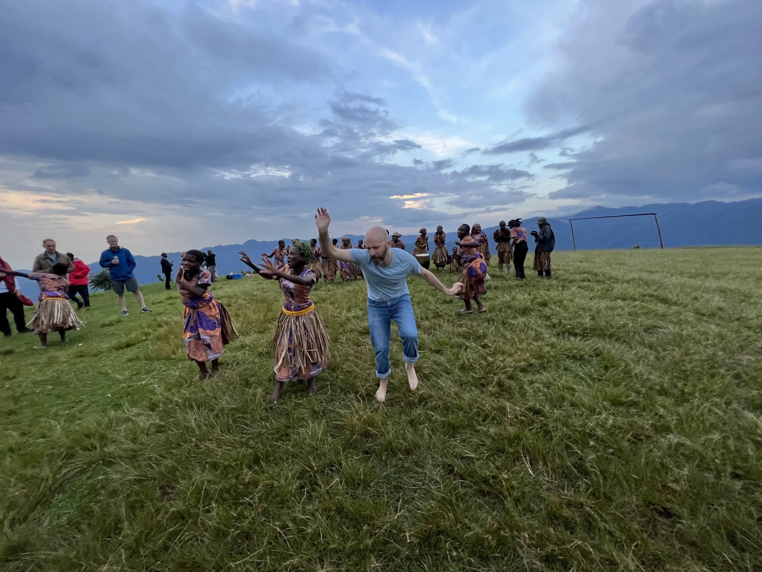 Ally Feature: An Exchange of Hearts in Uganda with Wayfinders