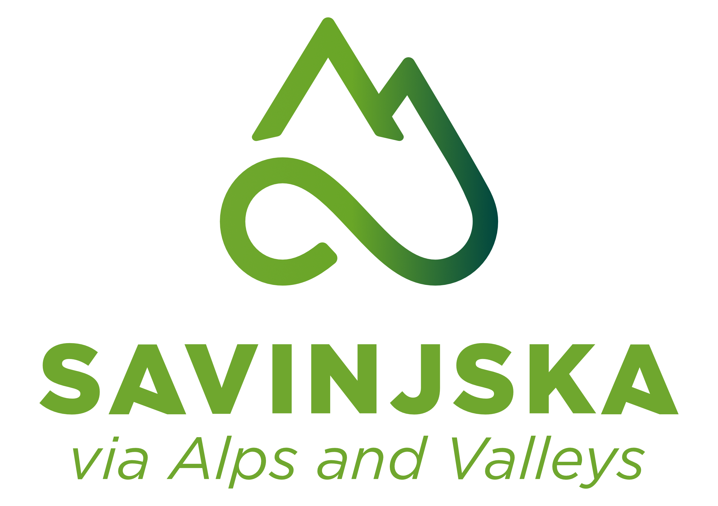 Savinjska via Alps and Valleys logo3.png
