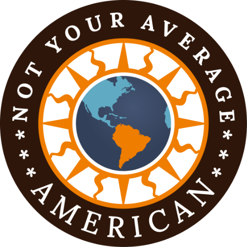 Angie Drake, Not Your Average American, LLC