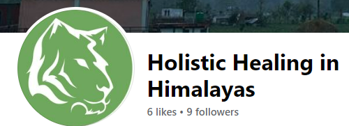 Bikash Adhikari, Holistic Healing in Himalayas