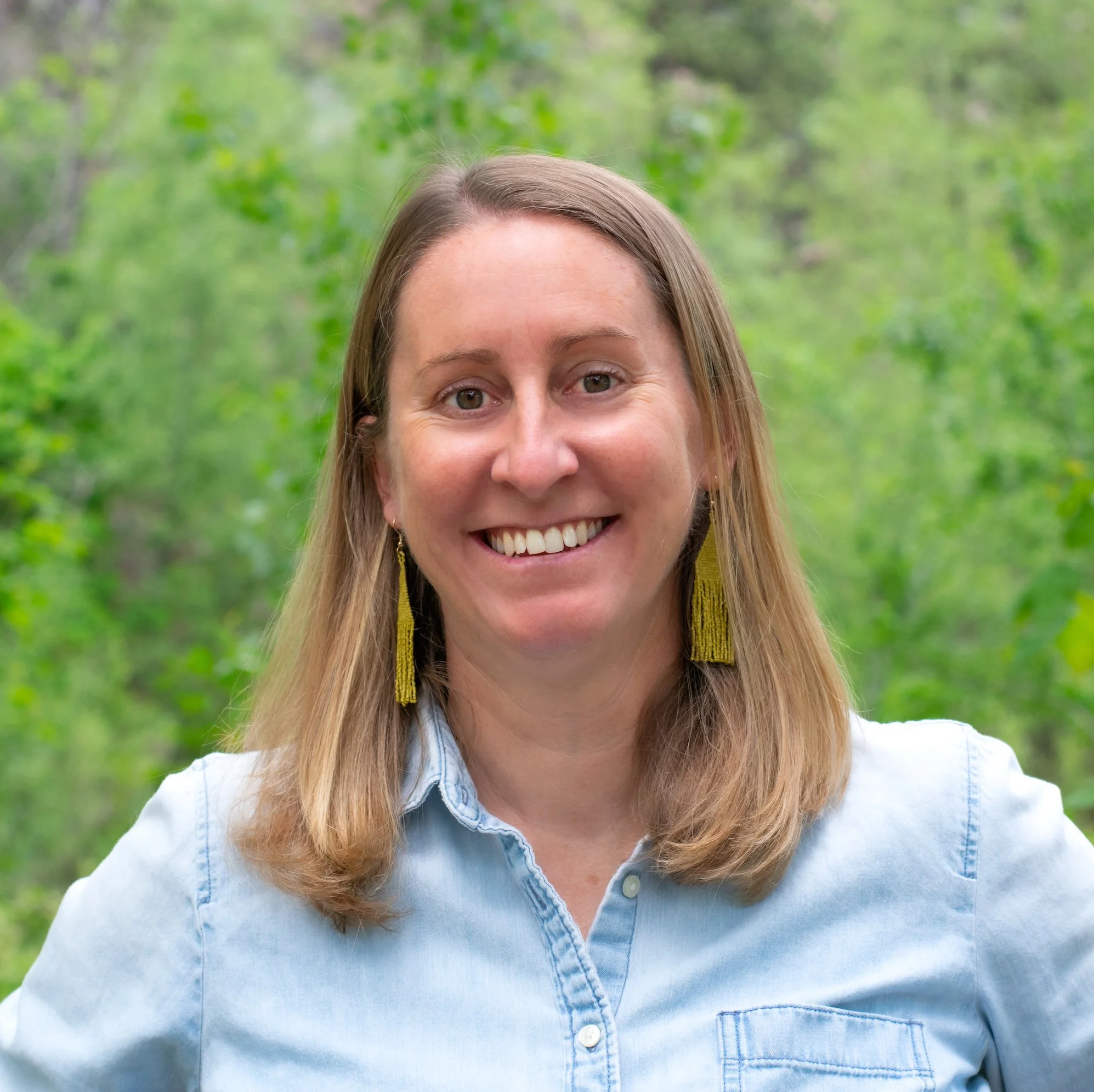 Melanie Leggett, Wonder and Wellness in the Redwoods