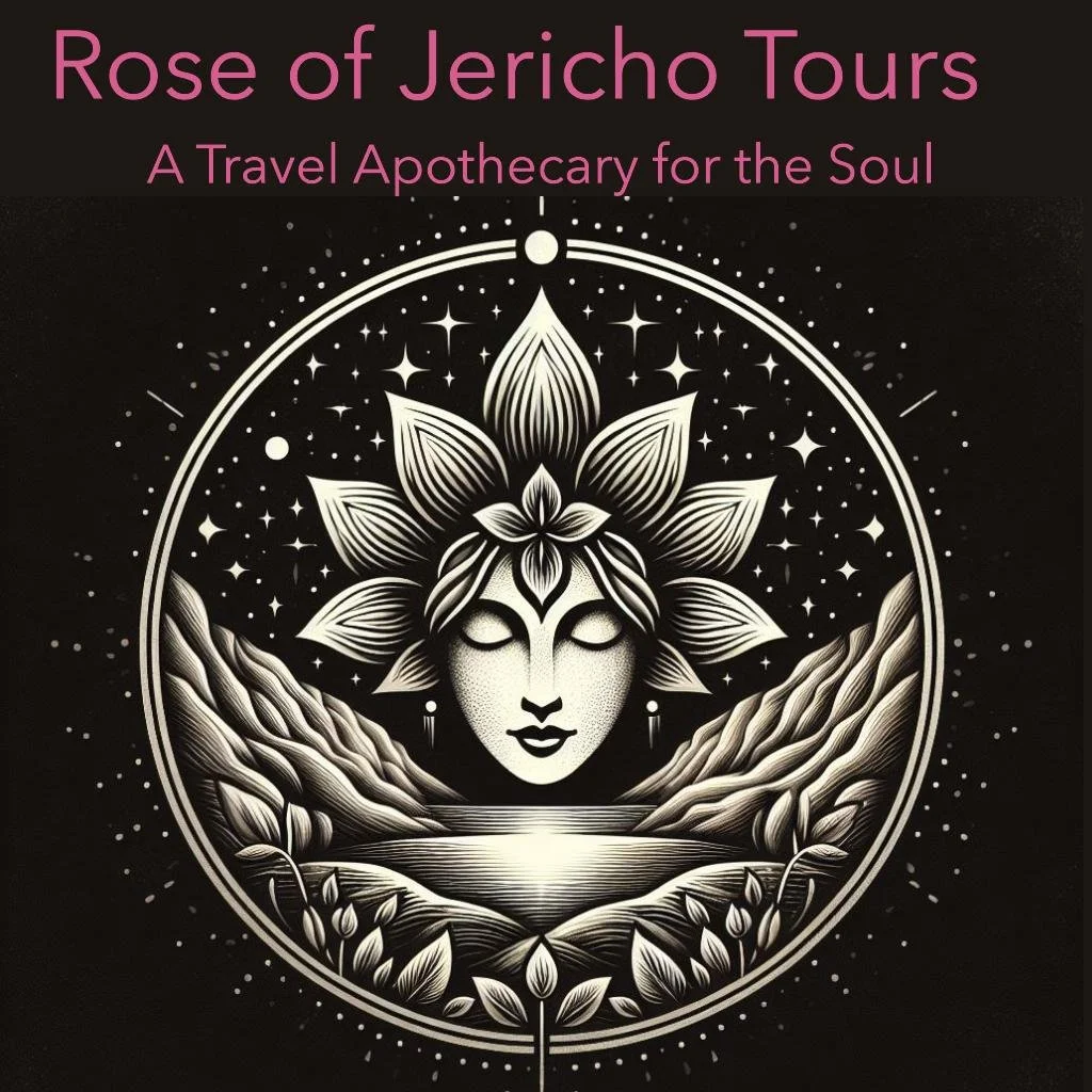 Bobby Ansari, Rose of Jericho Tours