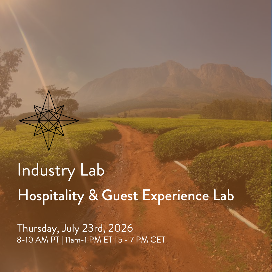 Hospitality &amp; Guest Lab 