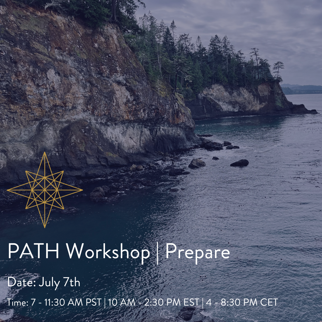 PATH Workshop: Prepare