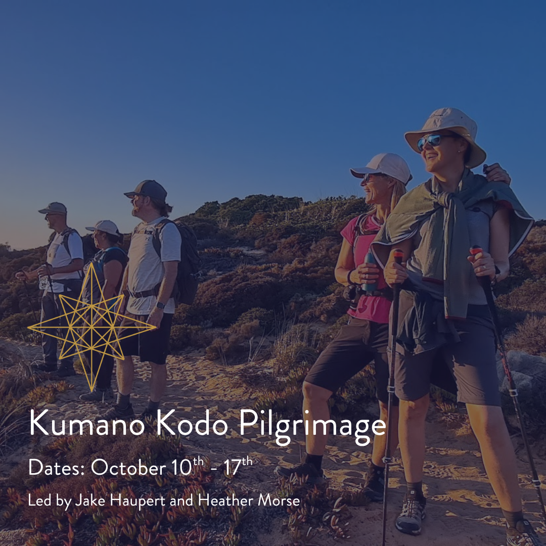 Kumano Kodo Pilgrimage