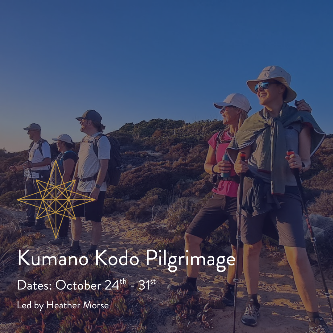 Kumano Kodo Pilgrimage 