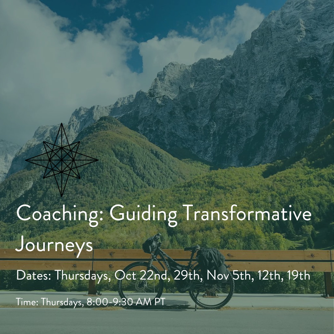 Coaching: Guiding Transformative Journeys 