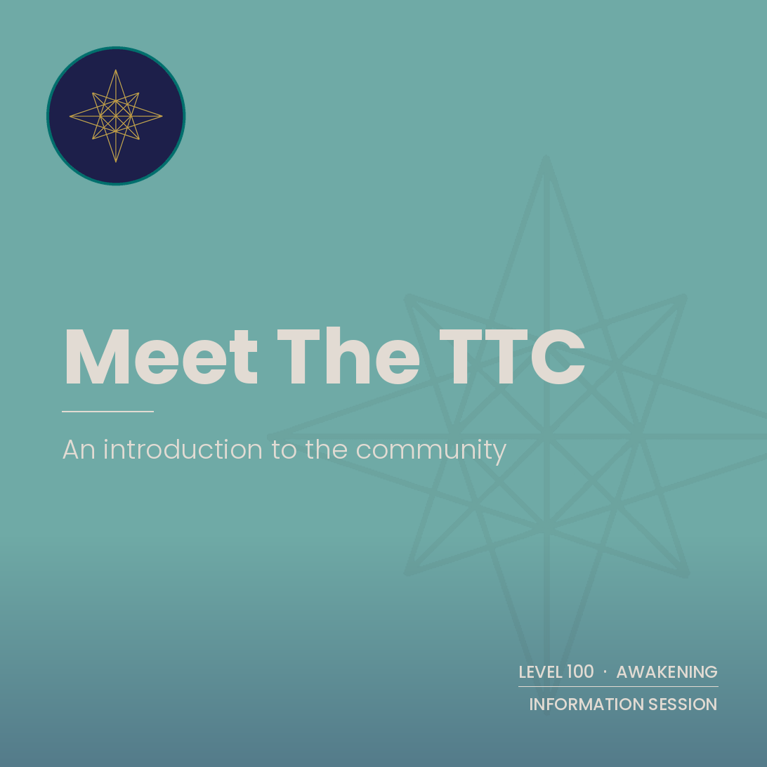 Meet the TTC | Free Session