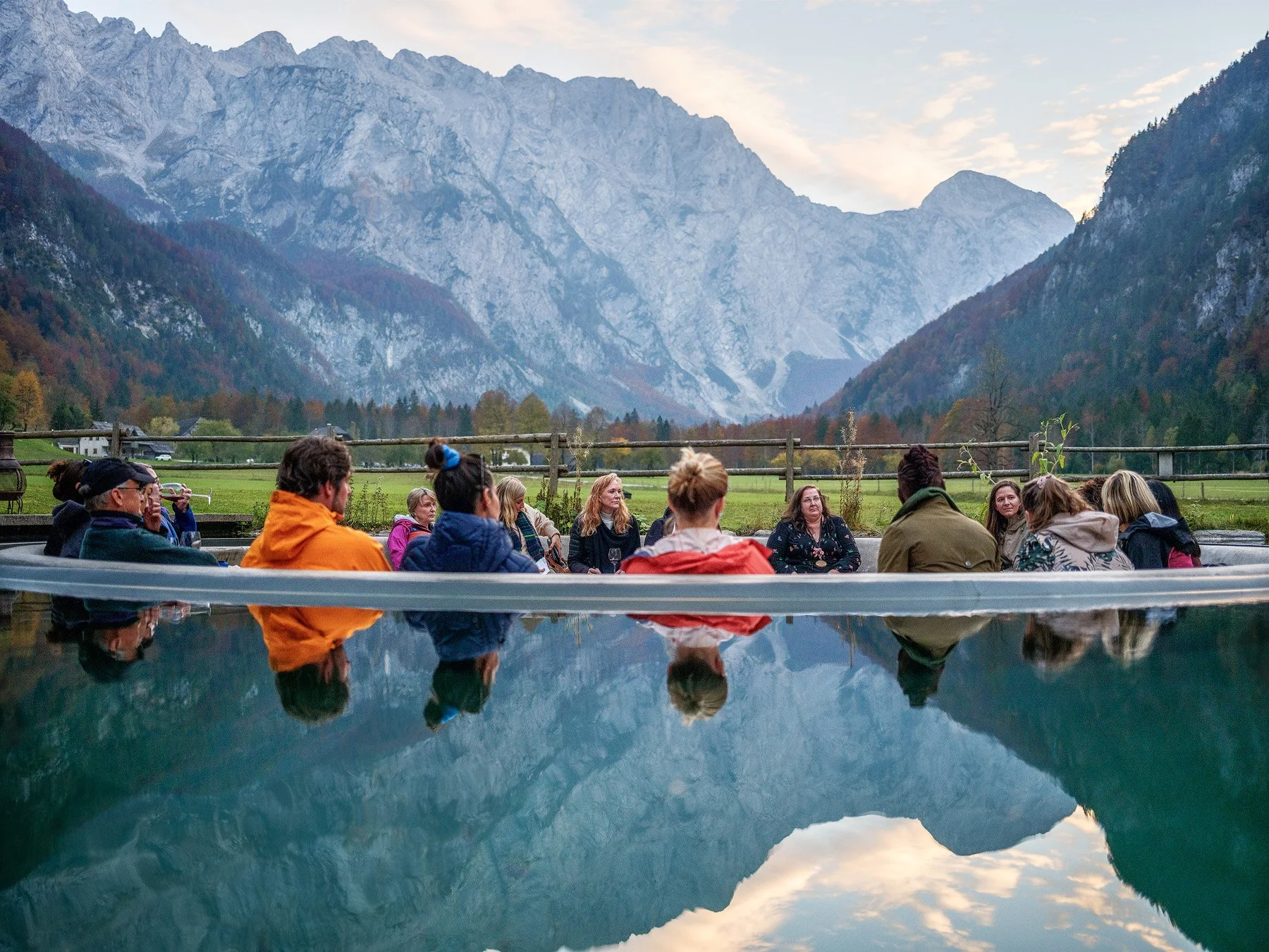 The Transformational Travel Council