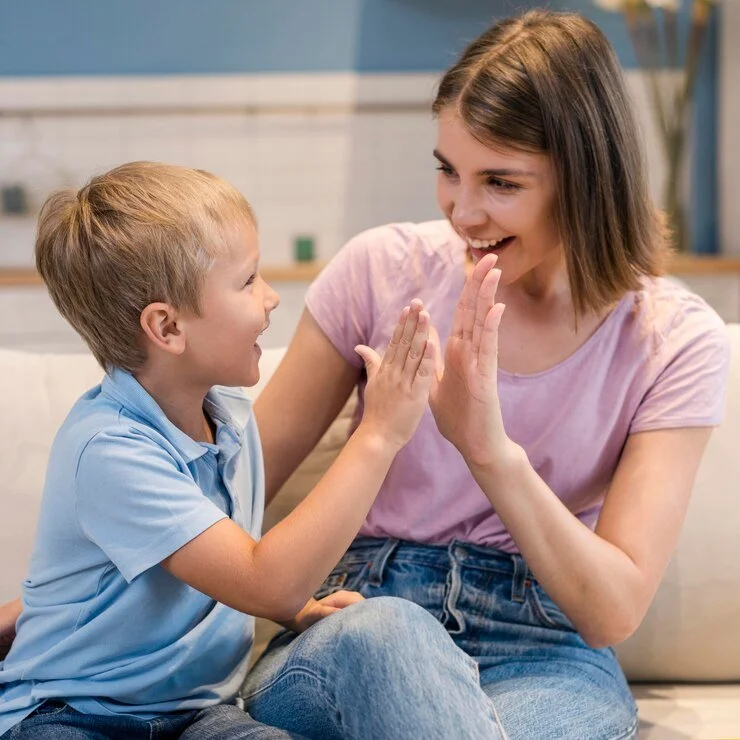 How to Enhance Your Child's Speaking Skills?