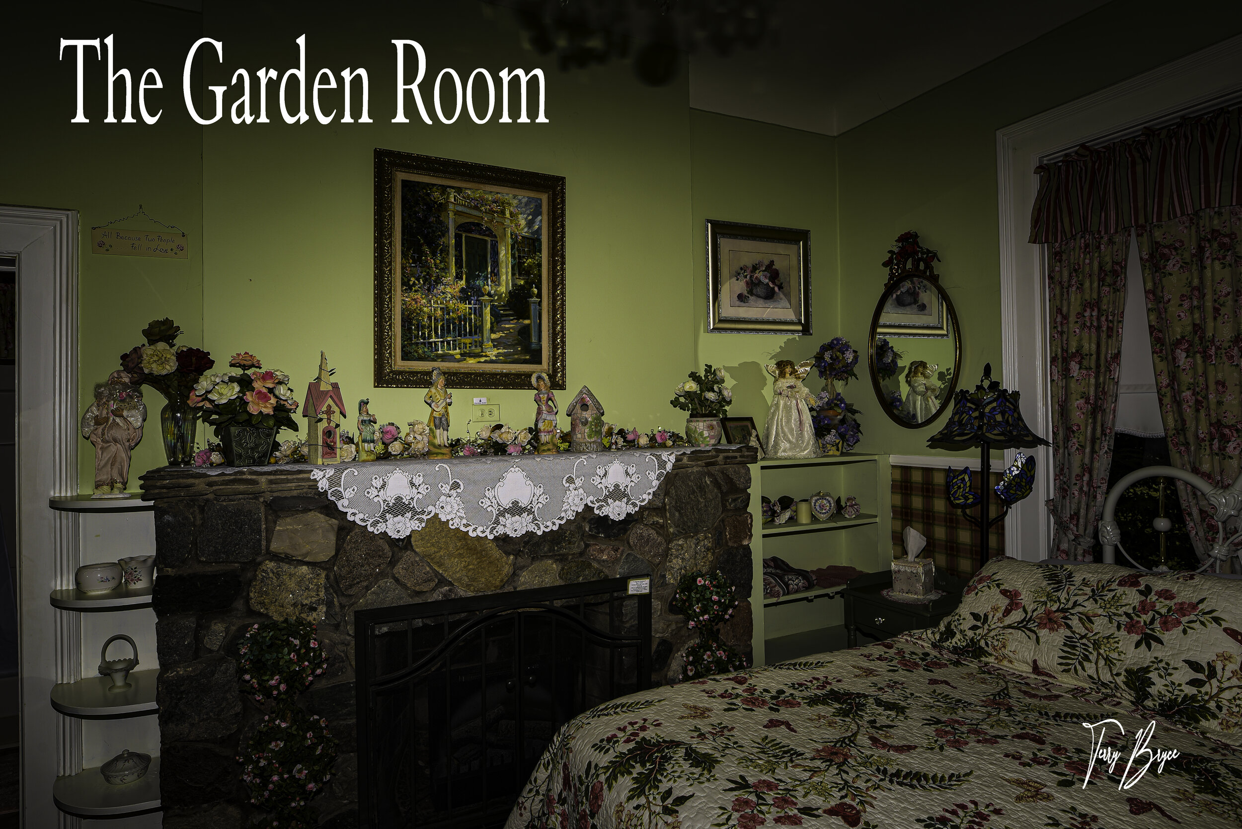 Nadine Maliniak Proprietor of A Night To Remember B&B Lexington Michigan