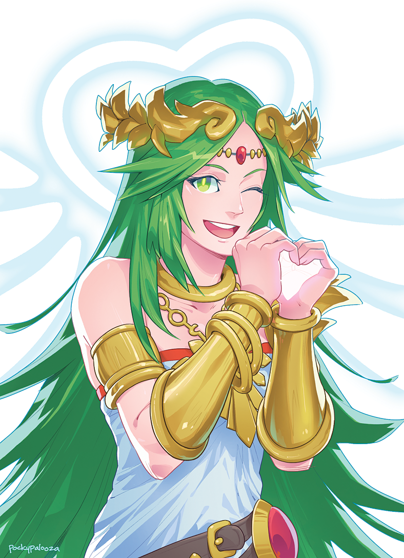 Palutena.