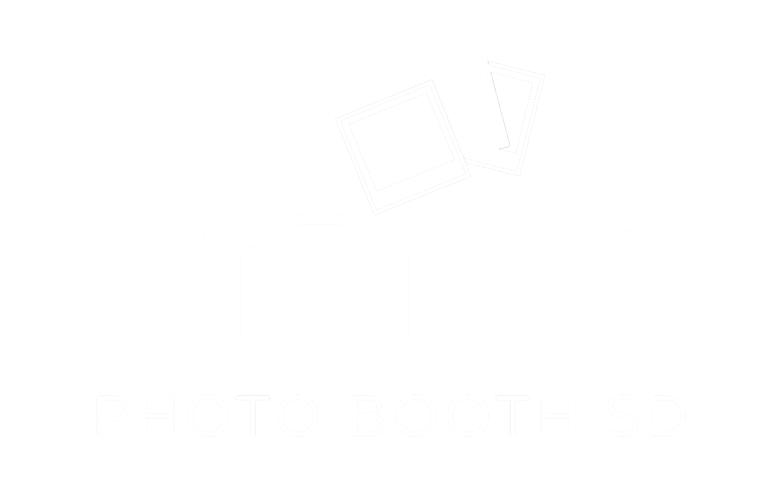 XOXO Photo Booth SD
