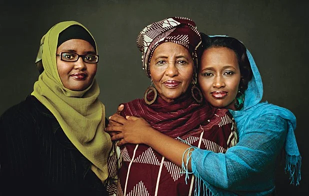Photo Courtesy of Glamour Magazine