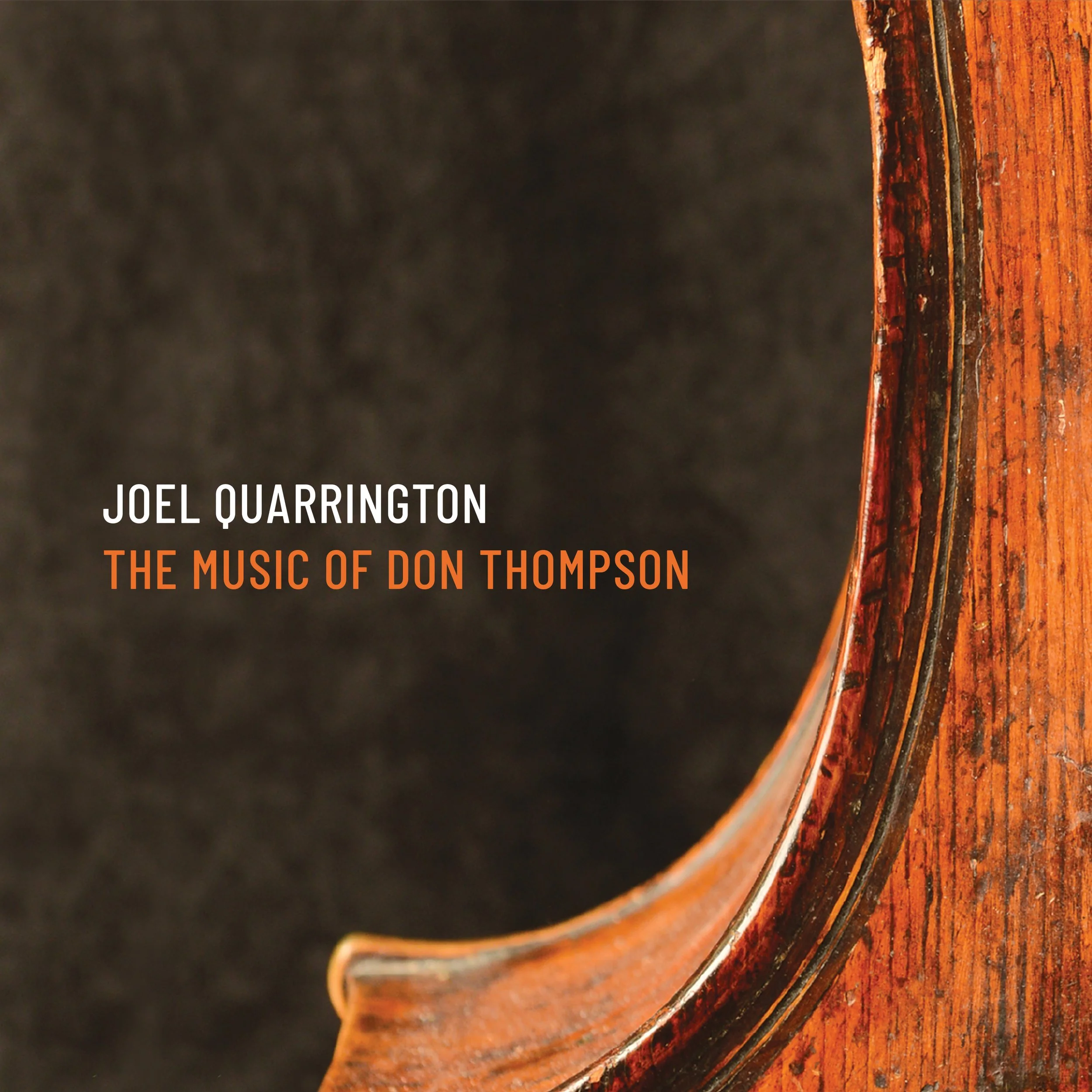 Joel Quarrington The Music of Don Thompson
