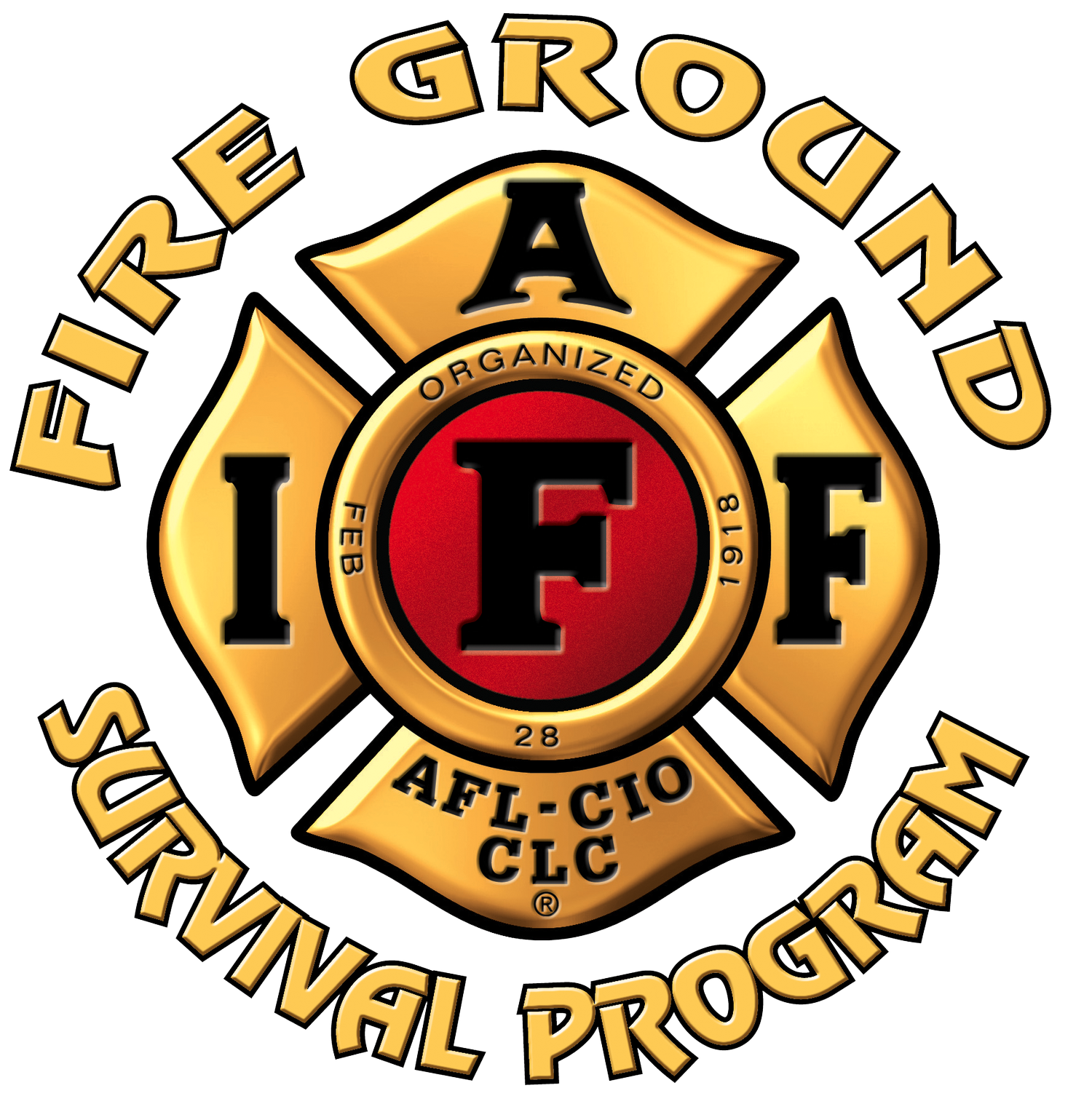 Fire Ground Instructor Iaff Fireground Survival Powerpoint – SKNI