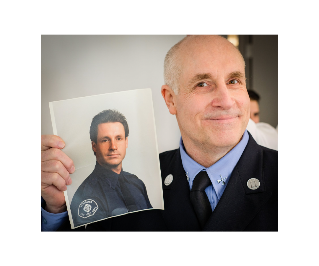 Captain Steve Letourneau Memorial Service